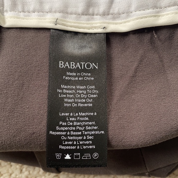 Babaton Elliot Pant - Picture 4 of 5